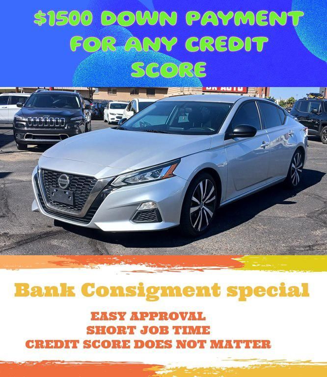 2019 Nissan Altima
