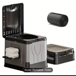 Portable Potty