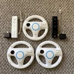 Nintendo Wii Accessories 