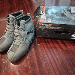 Motorcycle Boots
