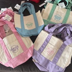 Trader Joes Totes