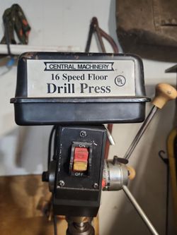 Drill press