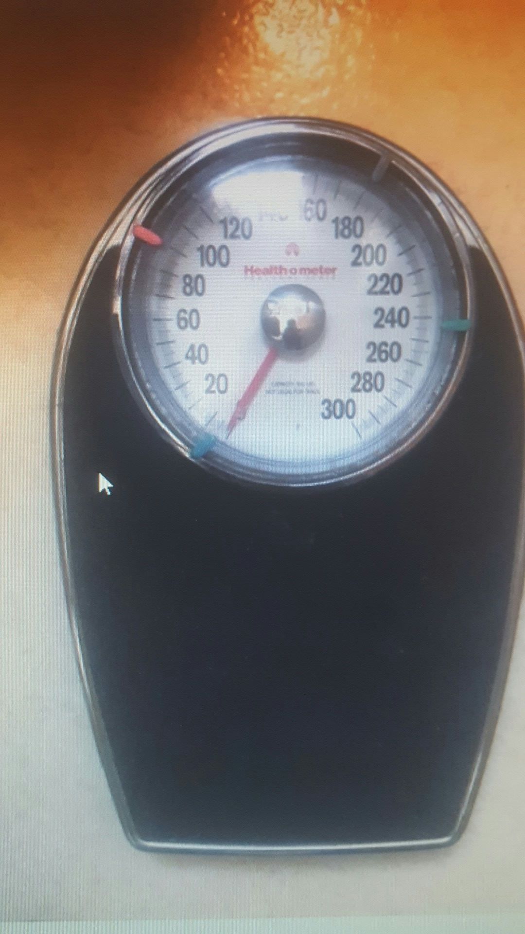 SCALE HEALTH-O-METER