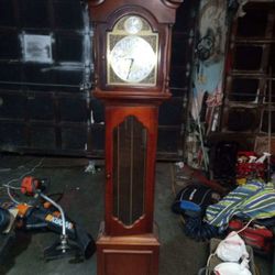 Grandfather Clock