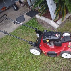 Troy Built 22 Inch Cut; 6.75 Kohler Engine Garden City SC 