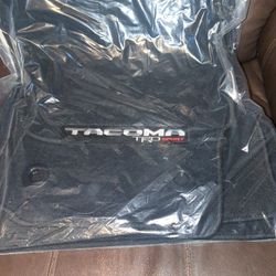 Toyota Tacoma  Trd  Pro Mats