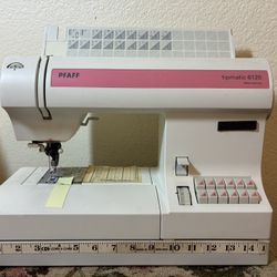 Pfaff Tiptronic 6120 Sewing Machine