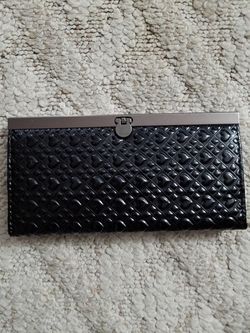 Brand new black wallet/wristlet