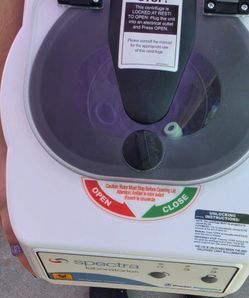 Blood spinner