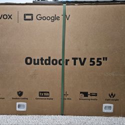 Sylvox Outdoor TV Pool Pro 2.0 55"