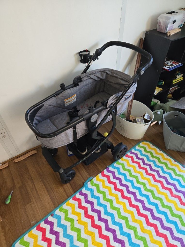 Car Seat And Stroller