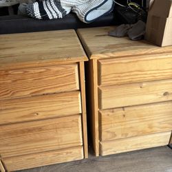 End Tables / Night Stands
