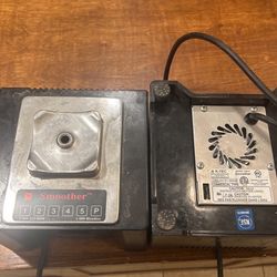 Two Ktec Blendtecc Blenders