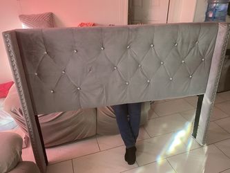 Tufted Headboard 