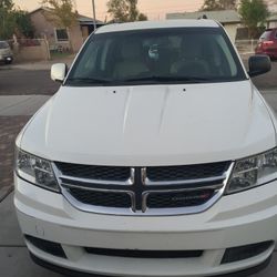 DODG Journey 4DSW 