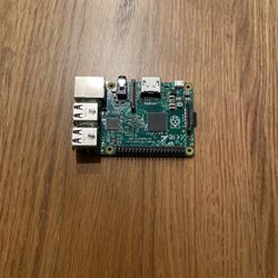 Raspberry Pi Model 2B Learning Kit