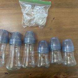 Chicco Hybrid Bottles 