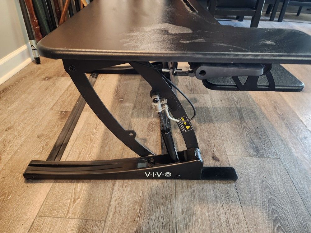 Vivo 36inch Desktop Stand-up Desk. 