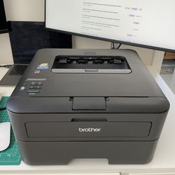 Brother Laser Printer HL-L2360DW Wireless – Full Toner