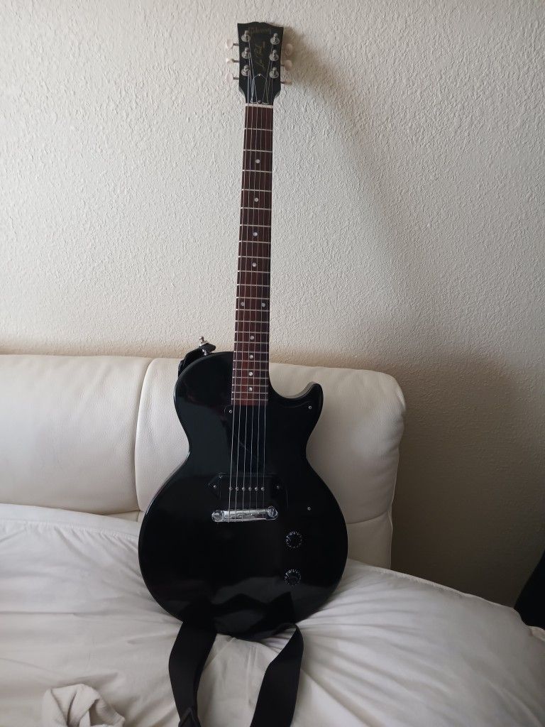 2014  Gibson Les Paul Junior 