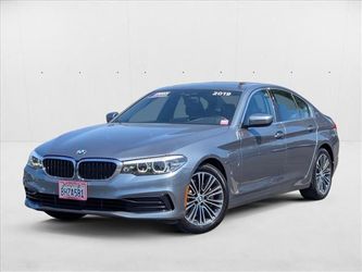 2019 BMW 530e