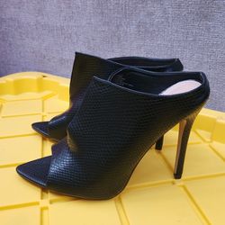 Black Heels 10