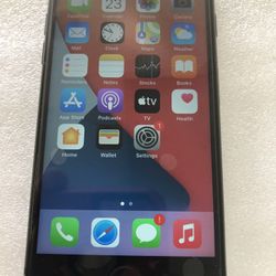 iPhone 8 factory unlocked any carrier 64 GB great condition