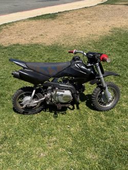 50cc dirtbike/pitbike
