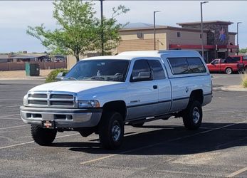 1996 Dodge Ram 2500