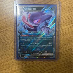 Gengar Ex