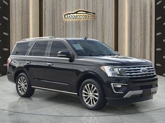 2018 Ford Expedition