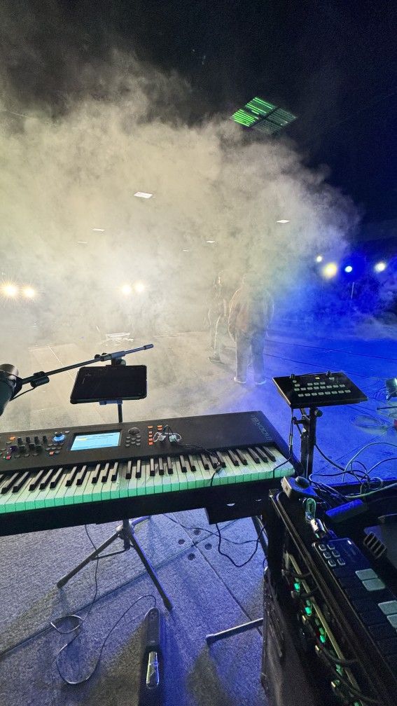 Yamaha MODX 8 Plus Keyboard 