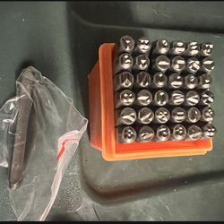 Metal Stamping Kit