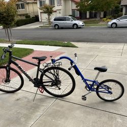  Kazoo single-speed Trailercycle