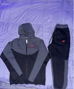 Nike Tech Fleece Tracksuit Set