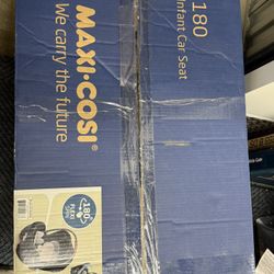 Maxi‑Cosi Peri 180° Rotating Infant Car Seat: