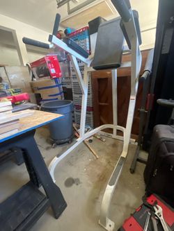 Commercial Grade Cybex Power Tower (VKR / Dip Station)