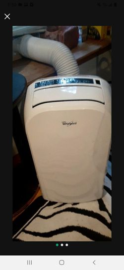 Moving Sale 2 Portable AC Units