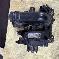 Mk6 Vw Water Pump
