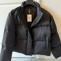 Anine Bing Dorian Puffer