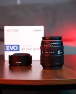 Viltrox AF 35mm f/1.8 II EVO – Sony E Mount (Full Frame)