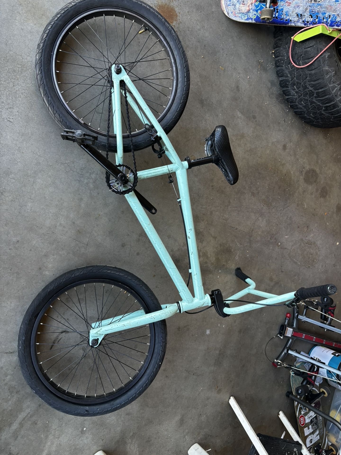 BMX Bike