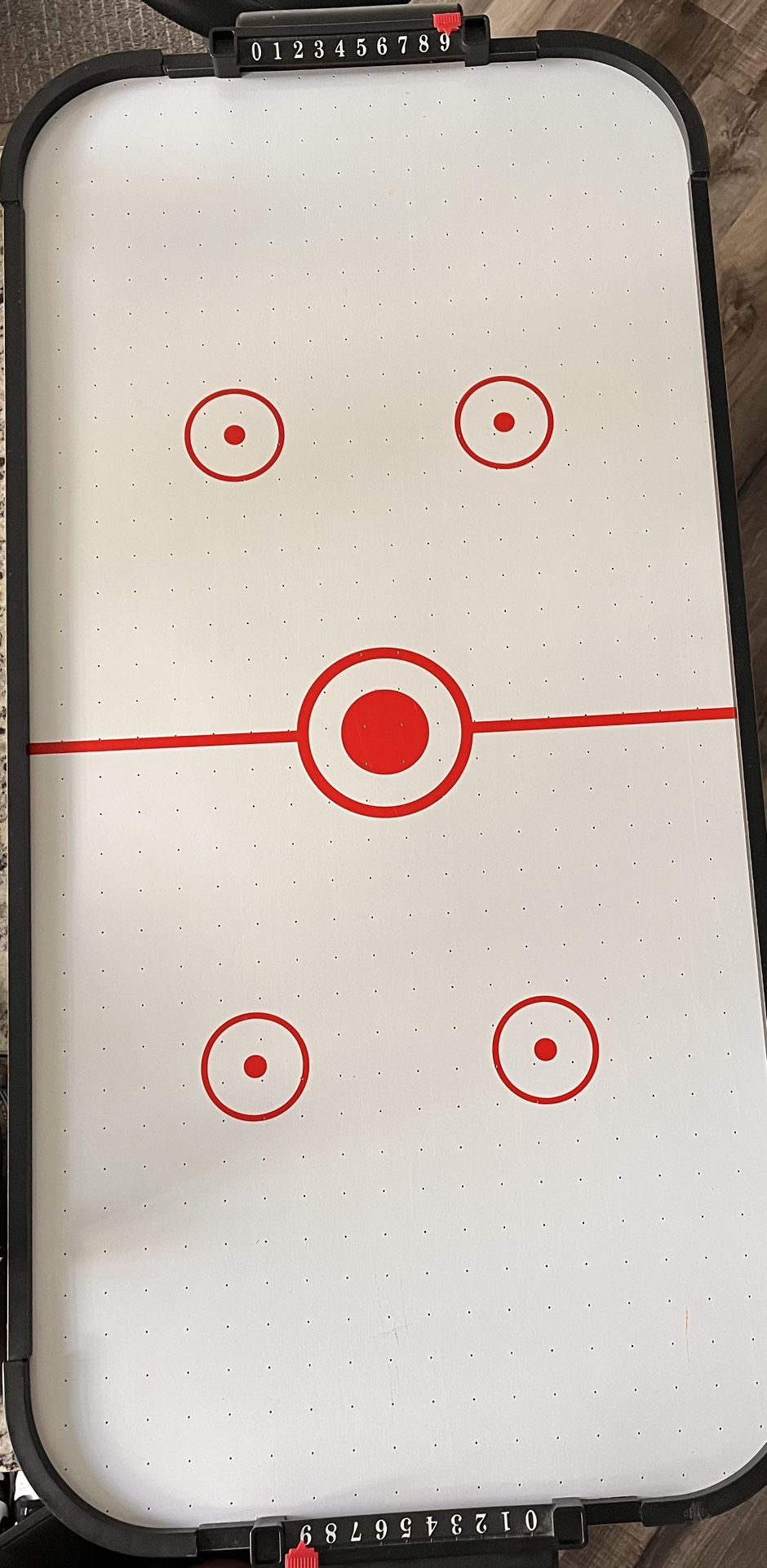 Electric Air Hockey Table