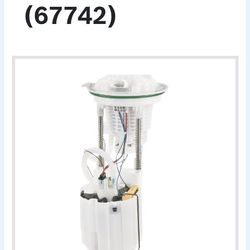 Bosch Fuel Pump Module Assembly 