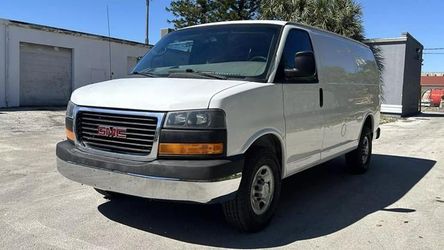 2015 GMC Savana 2500 Cargo