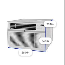 18,000 BTU Window AC 