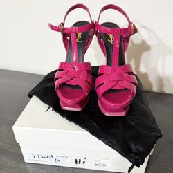 YSL Heels