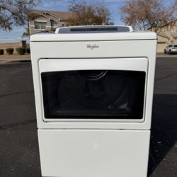Whirlpool “Electric” Dryer 