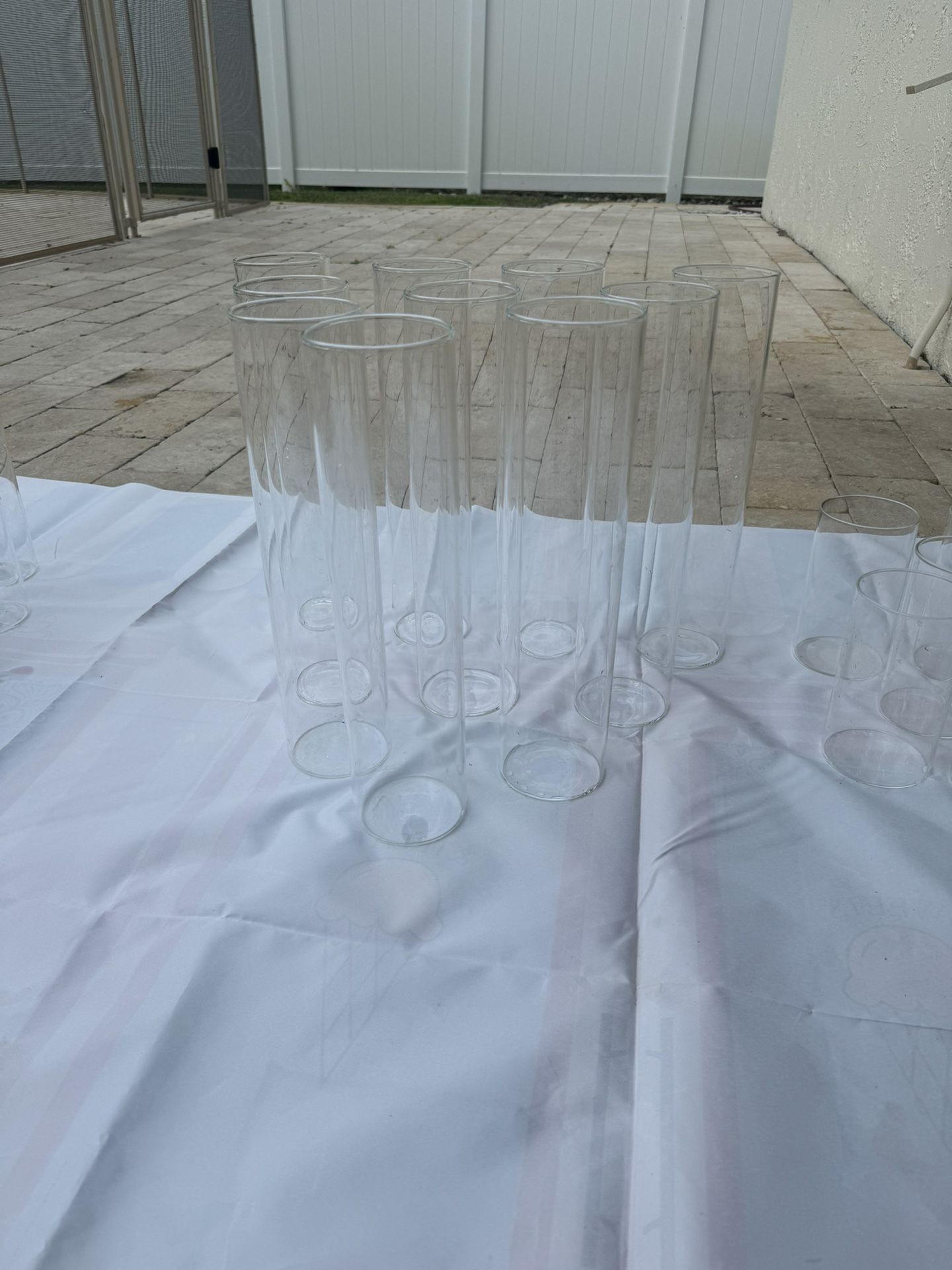Cylinder Vases