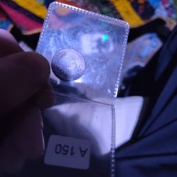 1865 Indian Head Penny 